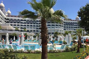 Diamond Premium Hotel & Spa 5*