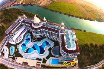 Diamond Premium Hotel & Spa 5*