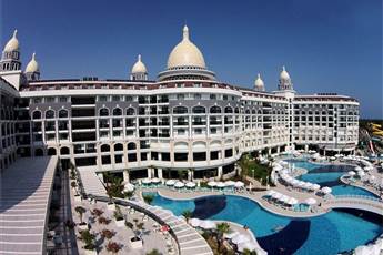 Diamond Premium Hotel & Spa 5*