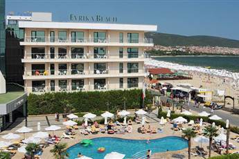 DIT Evrika Beach Club Hotel 4*