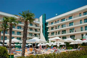 DIT Evrika Beach Club Hotel 4*