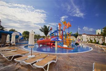 DIT Evrika Beach Club Hotel 4*