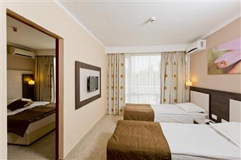 DIT Evrika Beach Club Hotel 4*