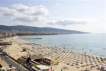 DIT Evrika Beach Club Hotel 4*