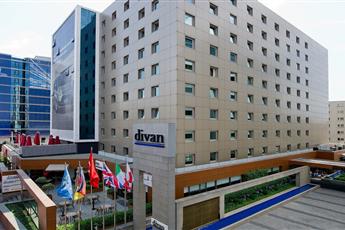 Divan Istanbul City 4*