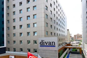 Divan Istanbul City 4*