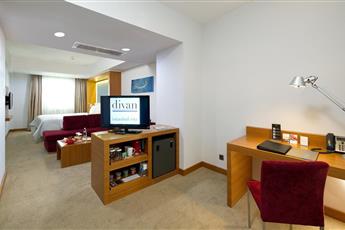 Divan Istanbul City 4*