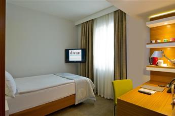 Divan Istanbul City 4*