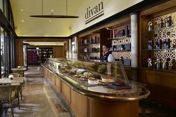 Divan Istanbul Hotel 5*