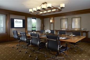 Divan Istanbul Hotel 5*