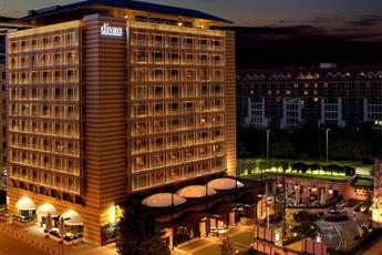 Divan Istanbul Hotel