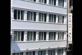 Divani Ali Hotel 4*