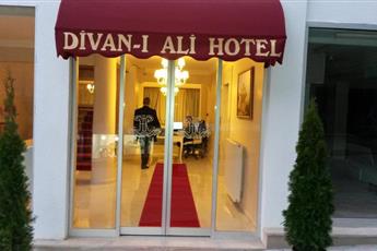 Divani Ali Hotel 4*
