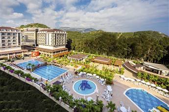 Dizalya Palm Garden Hotel 5* Dizalya Palm Garden Hotel 5*