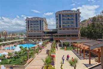 Dizalya Palm Garden Hotel 5* Dizalya Palm Garden Hotel 5*