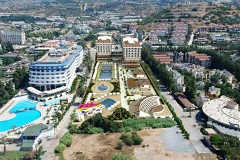 Dizalya Palm Garden Hotel 5* Dizalya Palm Garden Hotel 5*