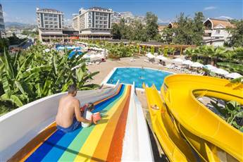Dizalya Palm Garden Hotel 5* Dizalya Palm Garden Hotel 5*