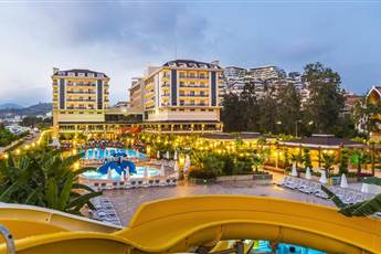 Dizalya Palm Garden Hotel 5* Dizalya Palm Garden Hotel 5*