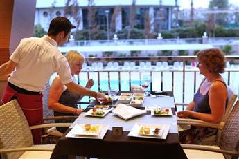 Dizalya Palm Garden Hotel 5* Dizalya Palm Garden Hotel 5*