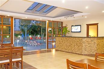 Dogan Beach Resort & Spa 4*