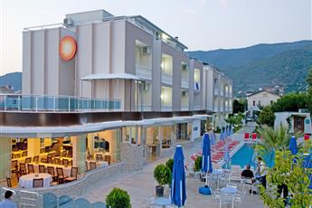 Dogan Beach Resort & Spa 4*