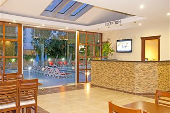 Dogan Beach Resort & Spa 4*