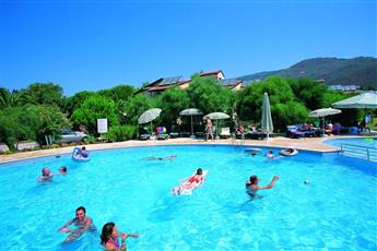 Dogan Paradise Beach Resort 3*
