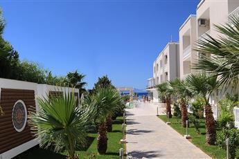 Dogan Paradise Beach Resort 3*