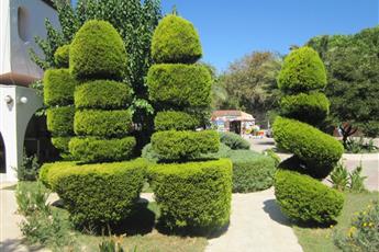 Dogan Paradise Beach Resort 3*