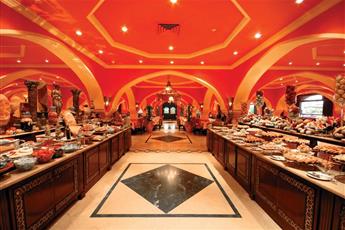 Domina Coral Bay Harem 5*