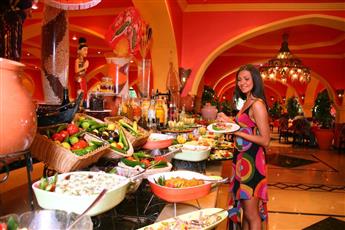 Domina Coral Bay Harem 5*