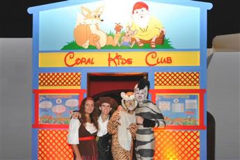 Domina Coral Bay Harem 5*