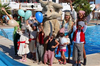 Domina Coral Bay Oasis 5*