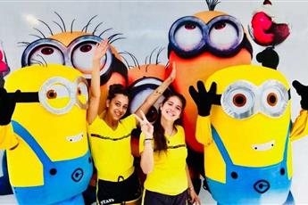 Domina Coral Bay Oasis 5*