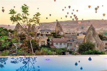 Doors Of Cappadocia Hotel