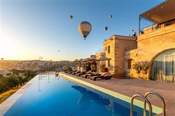 Doors Of Cappadocia Hotel