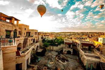 Doors Of Cappadocia Hotel