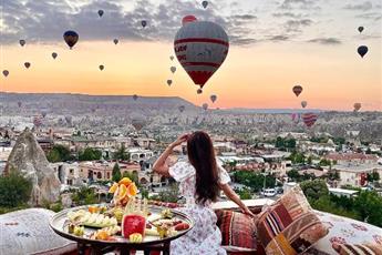 Doors Of Cappadocia Hotel
