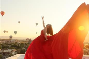 Doors Of Cappadocia Hotel