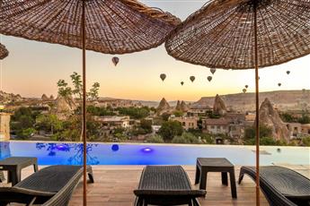 Doors Of Cappadocia Hotel