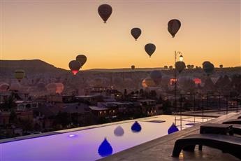Doors Of Cappadocia Hotel