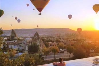 Doors Of Cappadocia Hotel