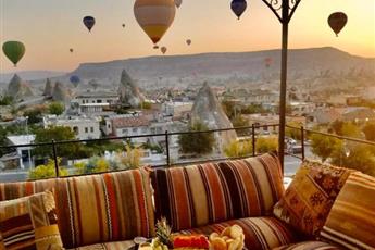 Doors Of Cappadocia Hotel