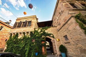 Doors Of Cappadocia Hotel
