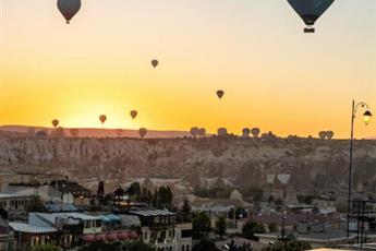 Doors Of Cappadocia Hotel
