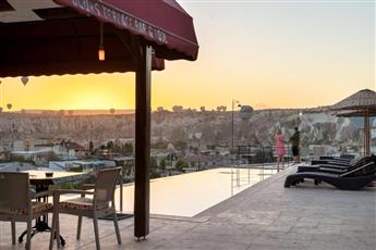 Doors Of Cappadocia Hotel
