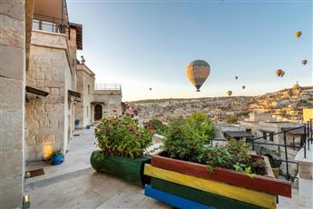 Doors Of Cappadocia Hotel
