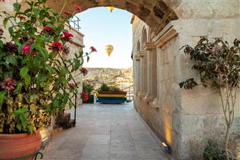 Doors Of Cappadocia Hotel