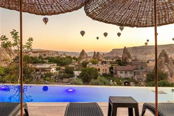 Doors Of Cappadocia Hotel