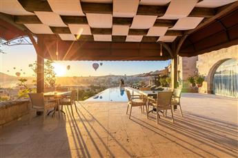 Doors Of Cappadocia Hotel